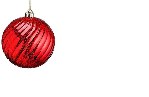 6\" Ball Ornament