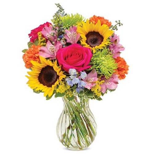 Blooming Meadow Bouquet