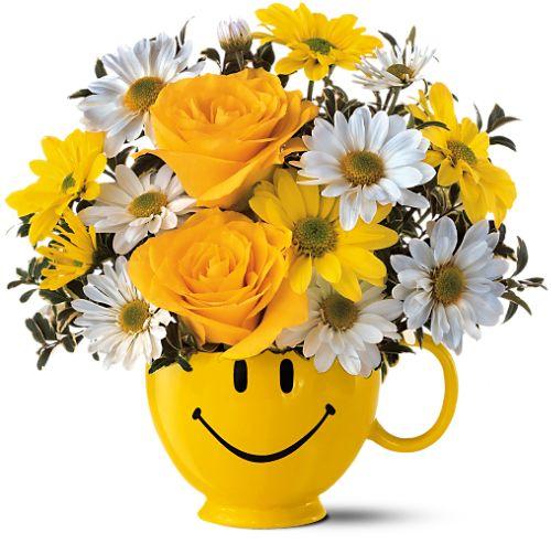 Be Happy Bouquet