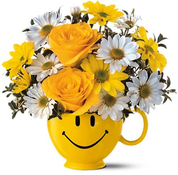 Be Happy Bouquet