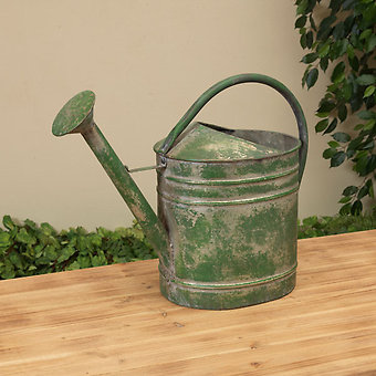 Decorative Metal Watering Can