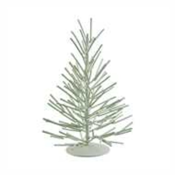 White Metal Trees - Small