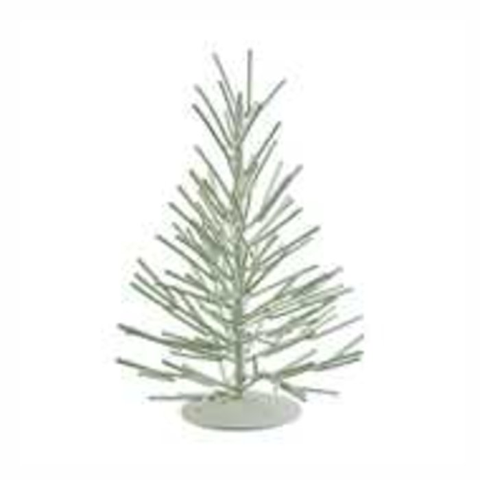 White Metal Trees - Small
