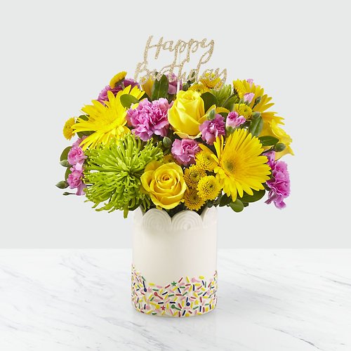 Birthday Sprinkles Bouquet