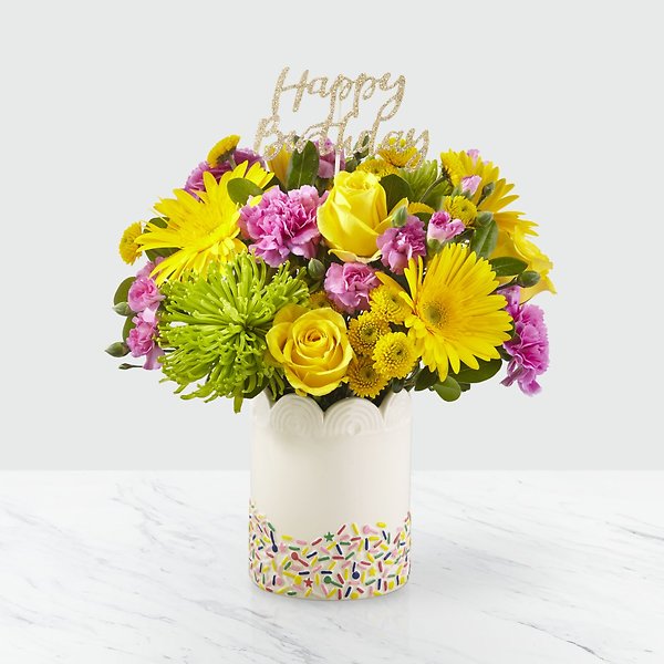 Birthday Sprinkles Bouquet