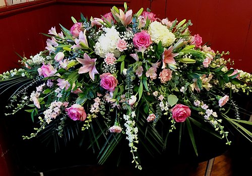 Pink Elegance