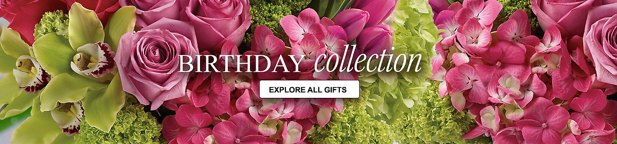 Birthday Flowers