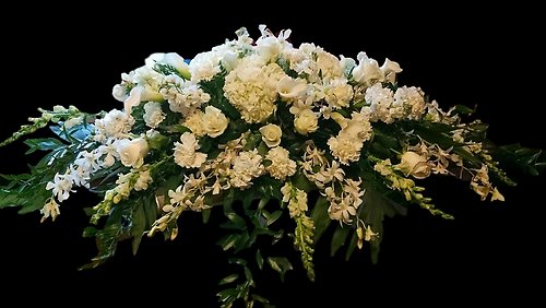 Sympathy in White