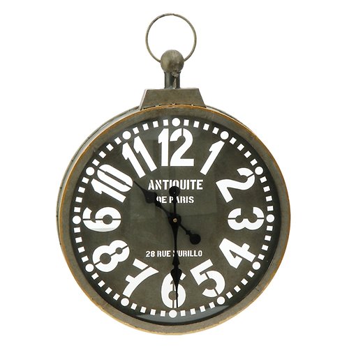 18.5\" Clock