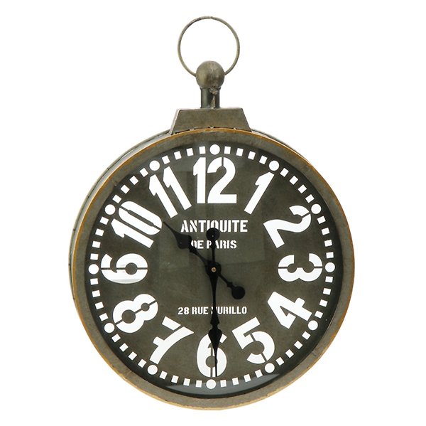 18.5\" Clock