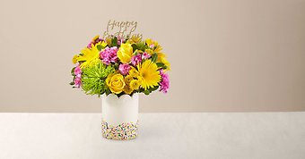 Birthday Sprinkles Bouquet