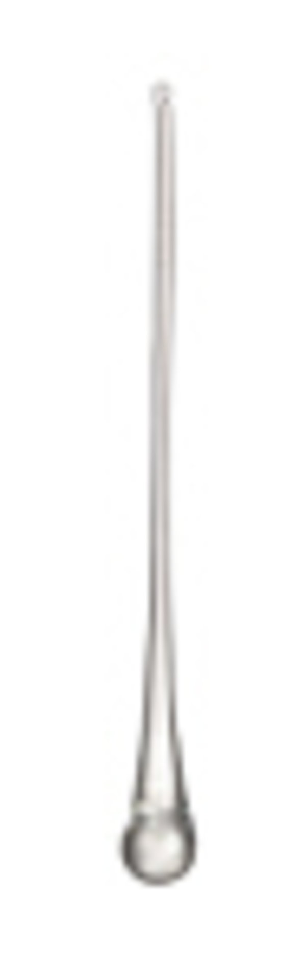 9.5 \" Icicle Ornament