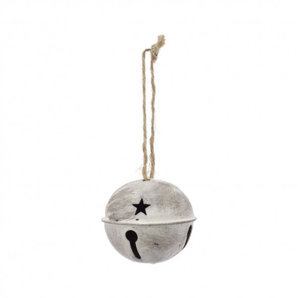 Small White Bell