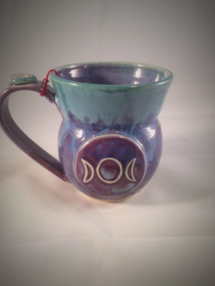 Triple Goddess Mug