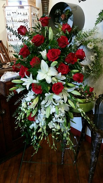 Stylish Standing Spray