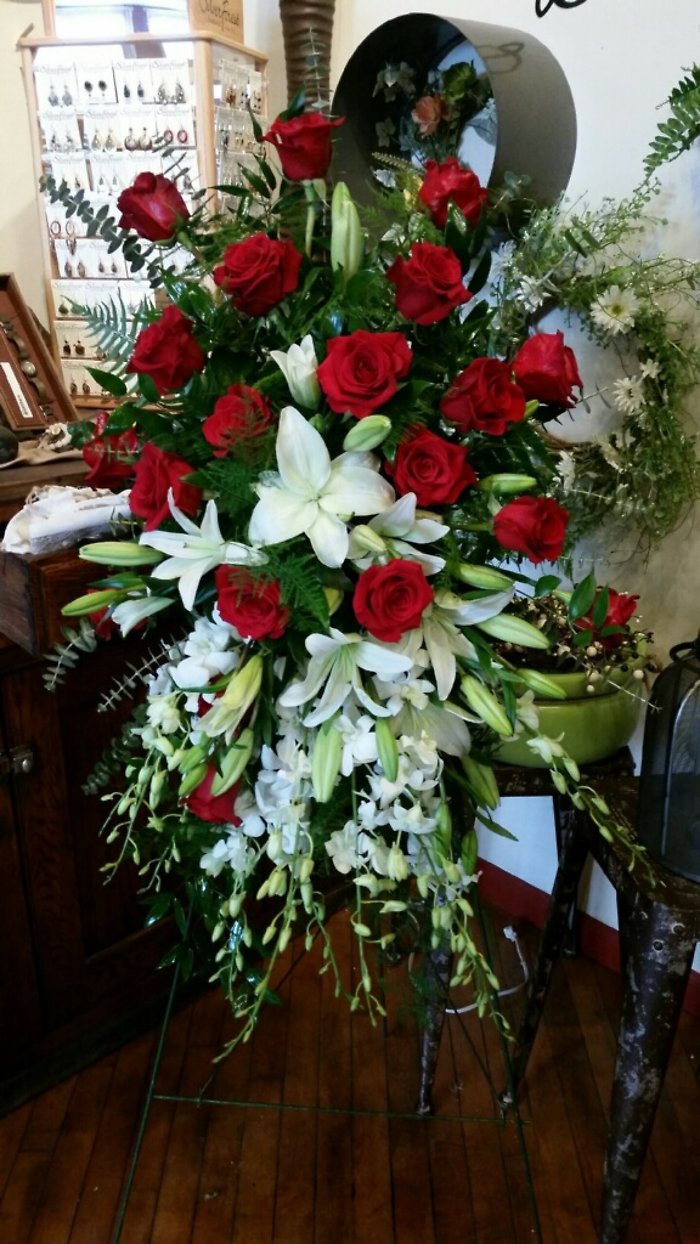 Stylish Standing Spray