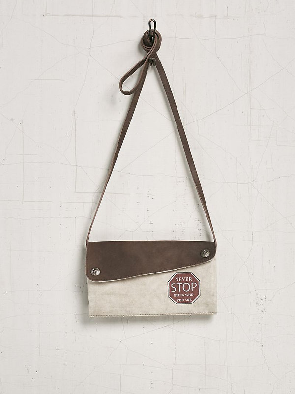 Don\'t Stop Crossbody