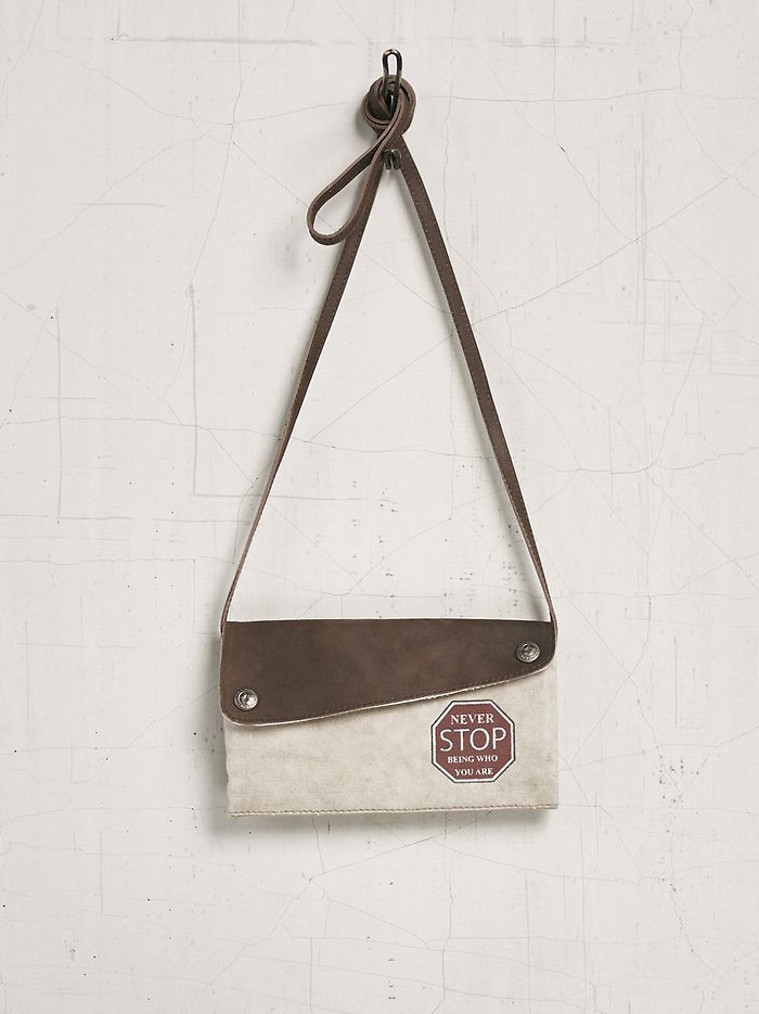 Don\'t Stop Crossbody