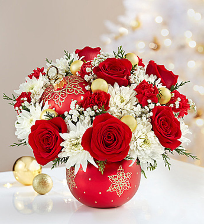 Shimmering Star Ornament