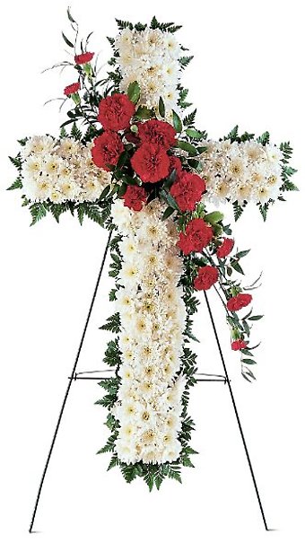 Hope and Honor Cross