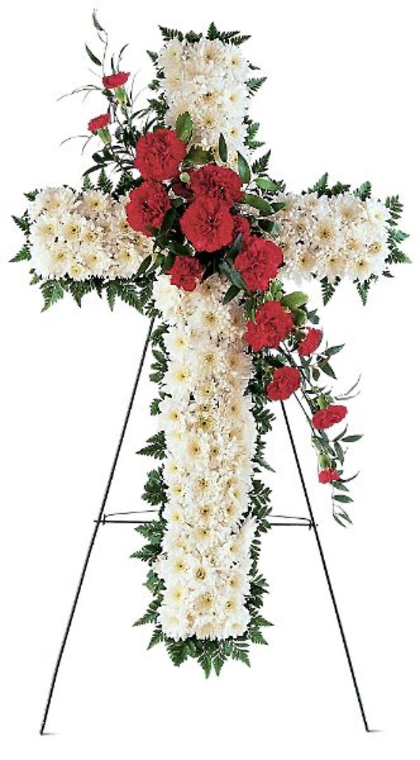 Hope and Honor Cross