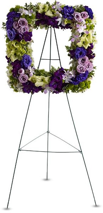 Standing Wreaths