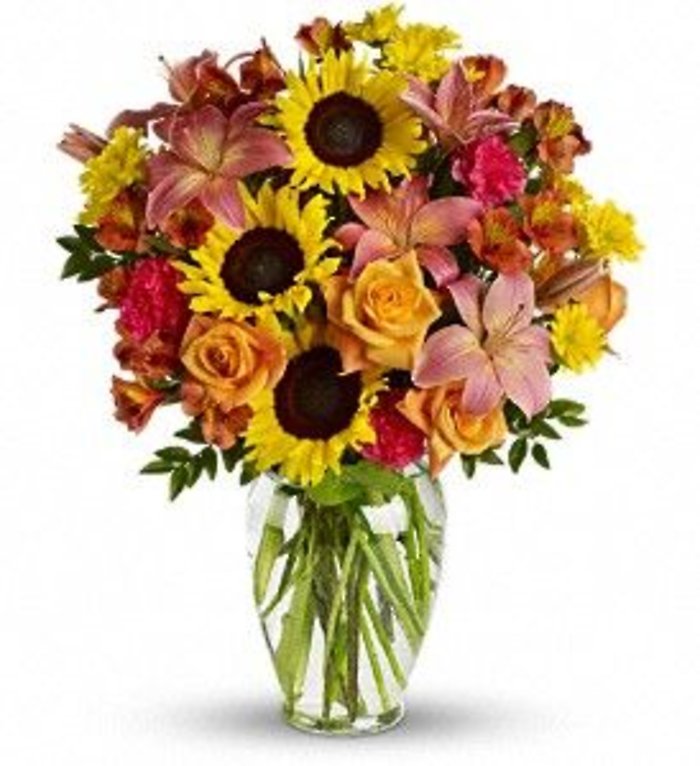 Teleflora\'s Summer Field