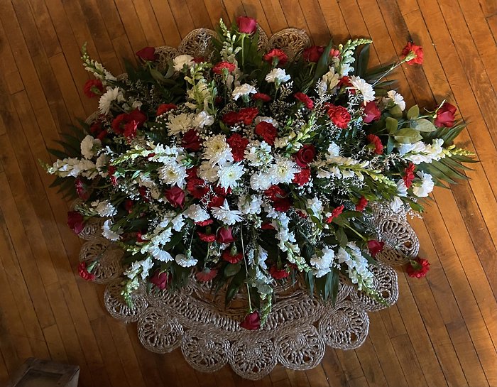 Hero\'s Casket Spray