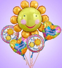 Florist\'s Choice of Purple Mixed Bouquet