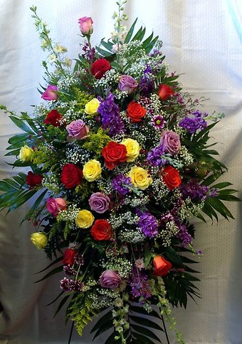 Deluxe Standing Spray