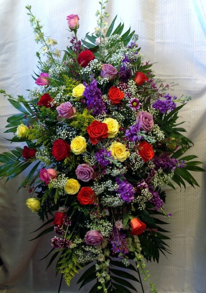 Deluxe Standing Spray