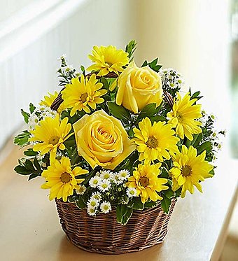 Basket of Sunshine