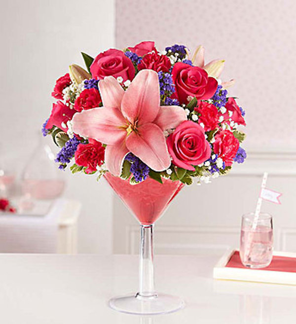 Cupid\'s Cosmo