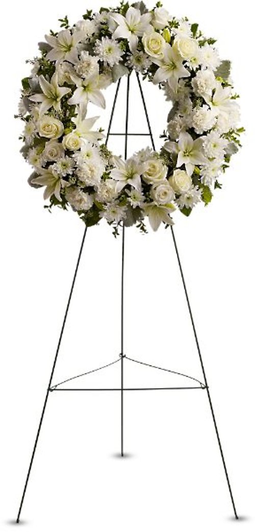 Serenity Wreath