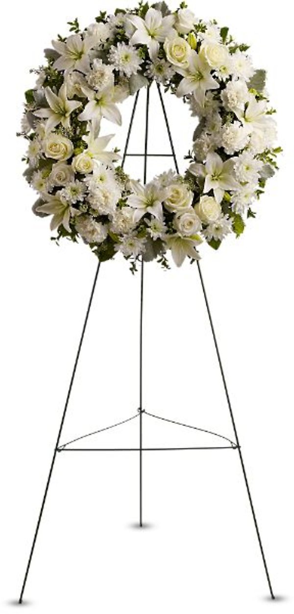 Serenity Wreath