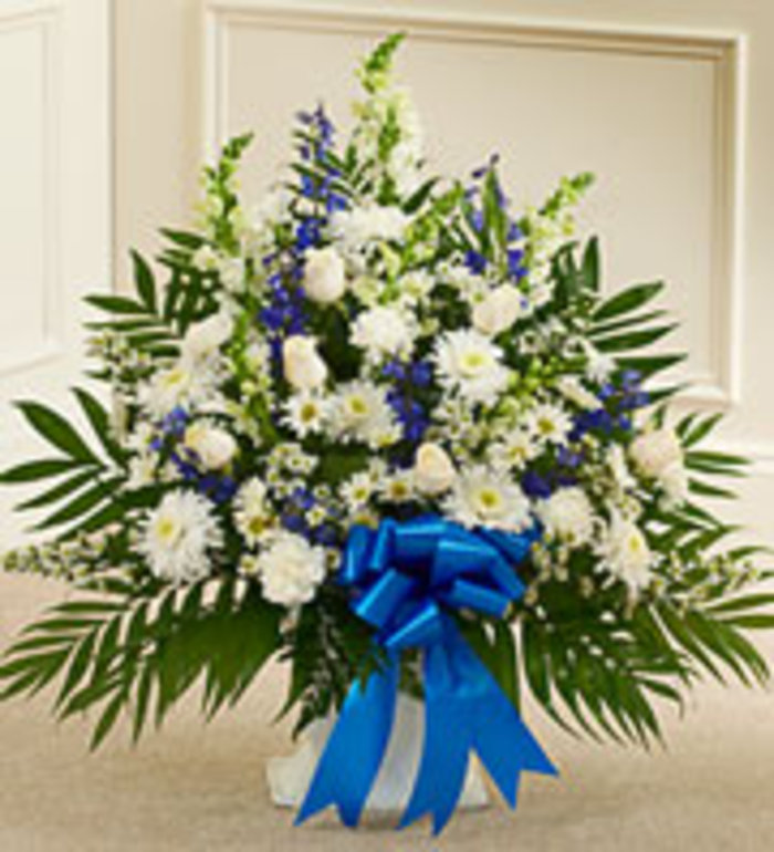 Heartfelt Tribute-Blue