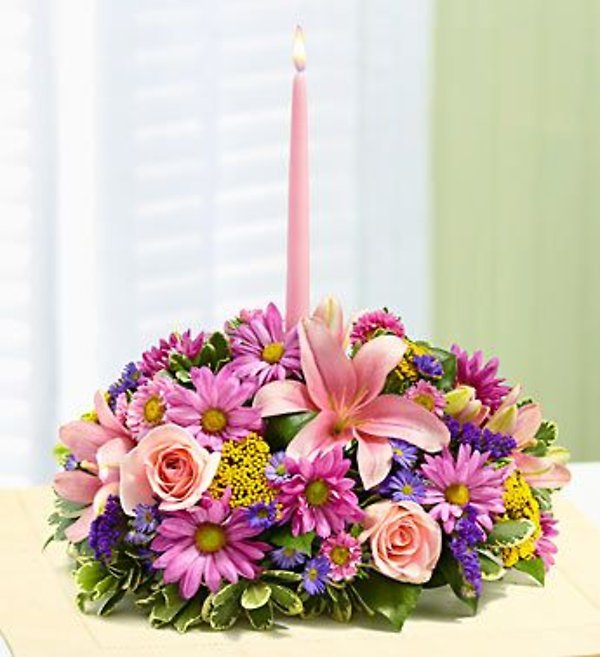 Spring Centerpiece