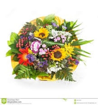 Deluxe Mixed Bouquet