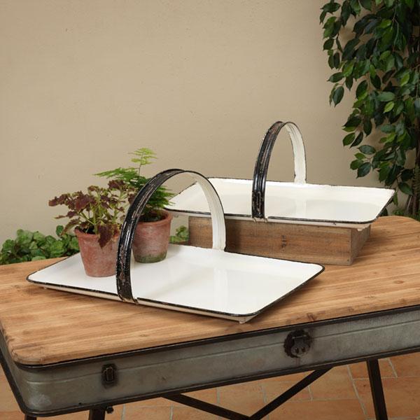 Metal Serving Tray