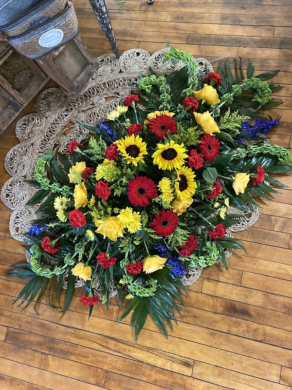 summer casket