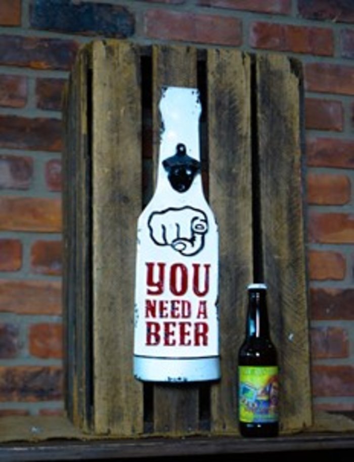 You Need a Beer Opener