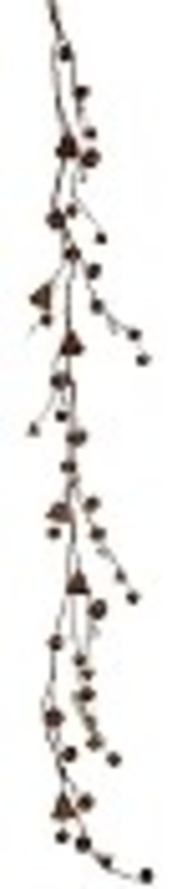 4.5ft Rusty Liberty Bell String