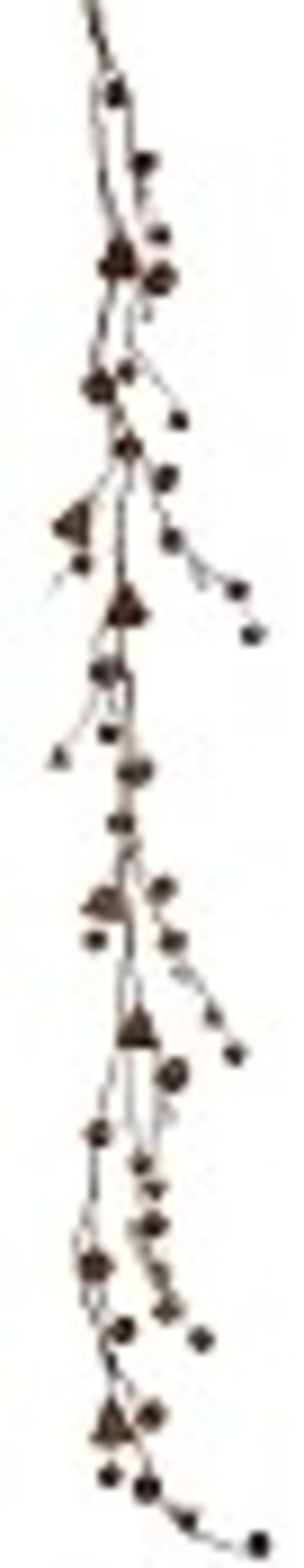 4.5ft Rusty Liberty Bell String