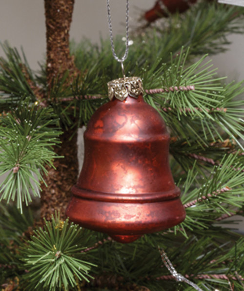 Red Mercury Bell
