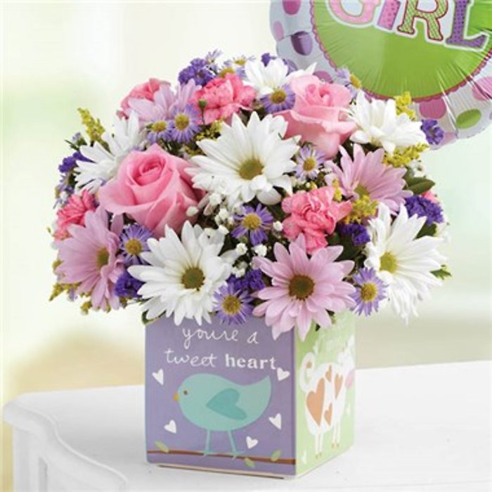 Playtime for Baby Girl