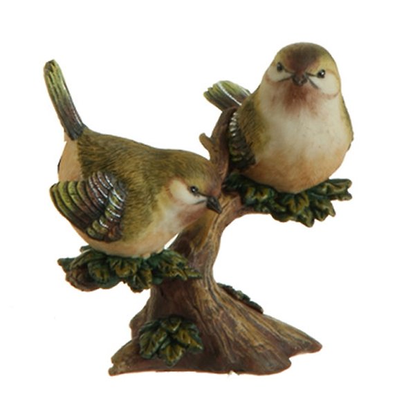Birds on Branch