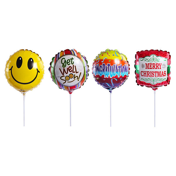 9 Inch Balloon