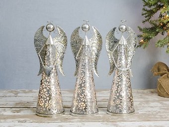 Lightup Tabletop Angel