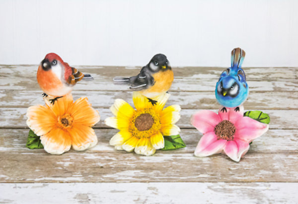 Floral Songbird