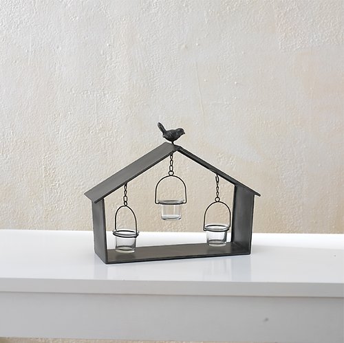 15\" Tealight Holder
